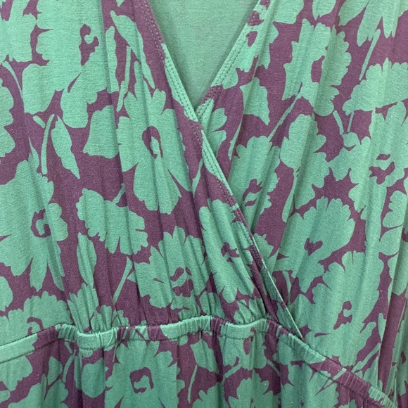 EUC Amazon casual comfortable floral maxi Dress - Picture 2 of 10